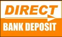 Direct Bank Deposit